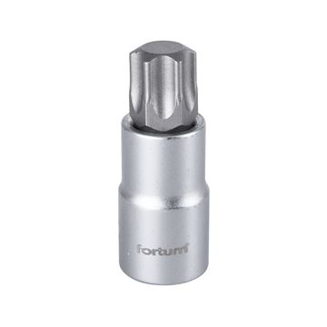 Hlavice zástrčná 1/2" hrot TORX, T70, L 55mm (4700729) FORTUM