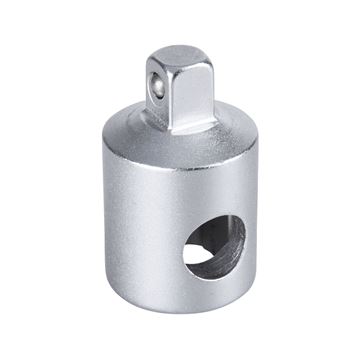 Adaptér, vnitřní 3/8"- vnější 1/4" (4700909) FORTUM