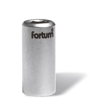 Adaptér na hroty 1/4", L 26mm (4701912) FORTUM