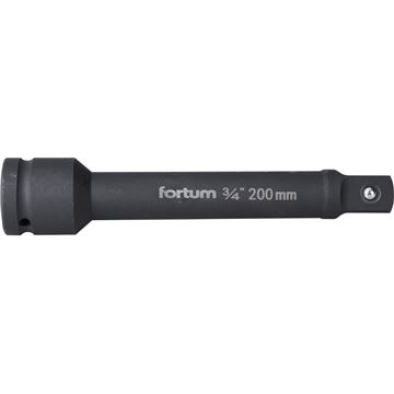 Nástavec prodlužovací 3/4", L 200mm (4703102) FORTUM