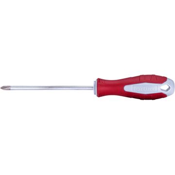 Šroubovák křížový phillips, PH 2x125mm, S2 (4740207) FORTUM