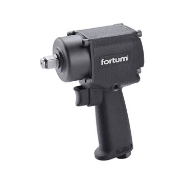 Utahovák rázový, 1/2", pneu, 610Nm, MINI (4795010) FORTUM