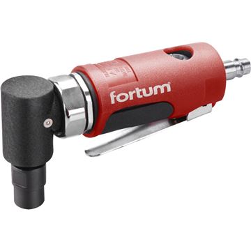 Bruska přímá 90°, pneu, MINI (4795036) FORTUM