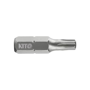 Hrot TORX, T 5x25mm, S2 (4810460) KITO