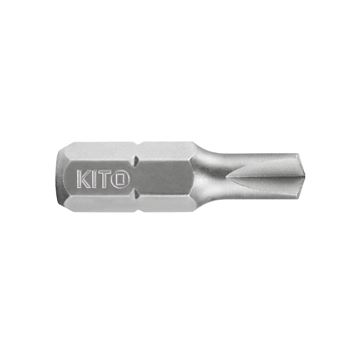 Hrot "clutch", 5/32"x25mm, S2 (4810504) KITO