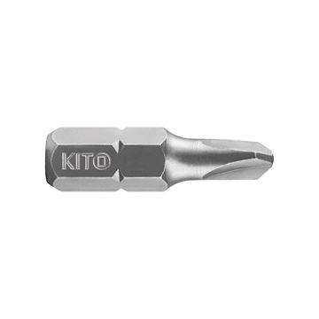 Hrot „tri wing“, TW 4x25mm, S2 (4810509) KITO