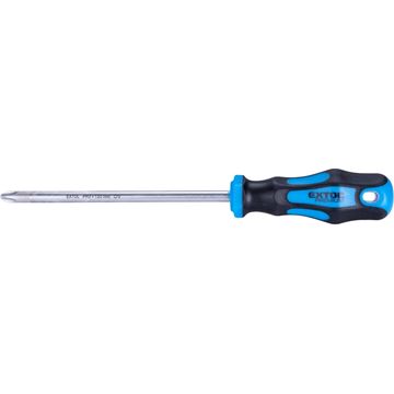 Šroubovák křížový phillips, PH 3x150mm, CrV (8819233) EXTOL PREMIUM