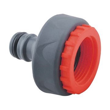 Konektor na kohoutek, 3/4"-1" (8876422) EXTOL PREMIUM