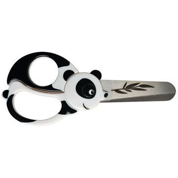 Nůžky dětské Animals 13 cm - Panda Fiskars 1004613