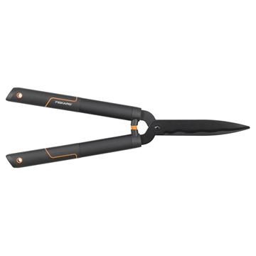 Nůžky SingleStep na živý plot, vlnité ostří Fiskars 1001433