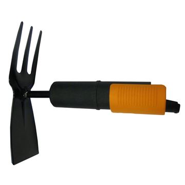 Motyčka QuikFit dvoustranná Fiskars 1000735