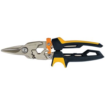 PowerGear nůžky na plech rovné Fiskars 1027207