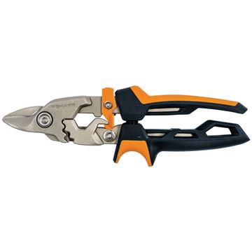 PowerGear nůžky na plech bulldog Fiskars 1027212