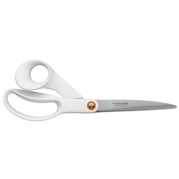 Univerzální nůžky velké 24cm bílé Fiskars 1020414