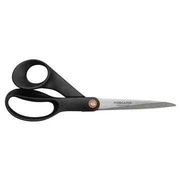 Univerzální nůžky velké 21cm černé Fiskars 1019197