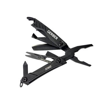 Dime Multi-tool, Black, GB Fiskars 1027819