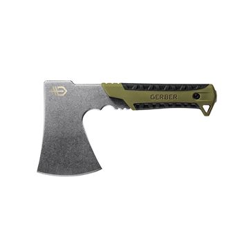 Sekera Gerber Pack Hatchet, zelená Fiskars 1027507