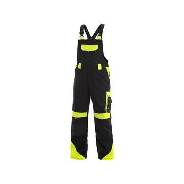 Zahradníky CXS SIRIUS BRIGHTON, černo-žlutá (1030-001-802-00) CXS