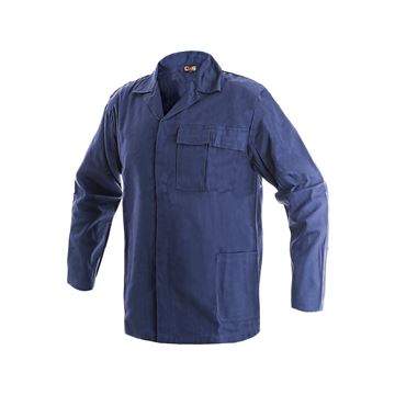 Pánská blůza MIREK, modrá (1010-010-400-00) Canis Safety