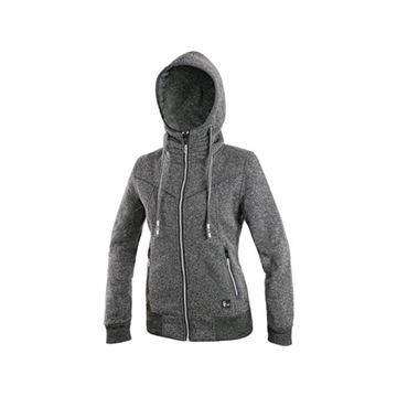 Bunda POMONA, dámská, šedá (1290-103-715-00) Canis Safety