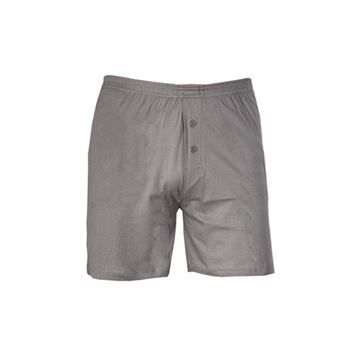 Pánské trenýrky BOXER, zinkové (1810-002-711-00) Canis Safety