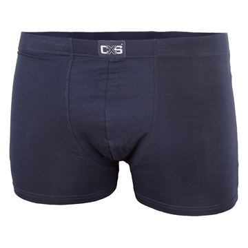 Pánské trenýrky NICK, tm.modrá (1810-033-414-00) Canis Safety