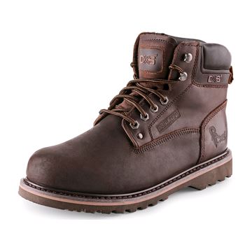 Obuv kotníková CXS ROAD GRAND, hnědá (2112-001-600-00) CXS