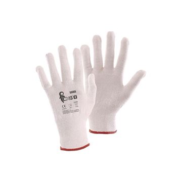 Textilní rukavice SAWA (3330-001-100-00) Canis Safety