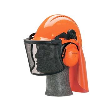 Lesnický set 3M Peltor G3000NOR51V5C, oranžový (4320-097-200-00) Canis Safety