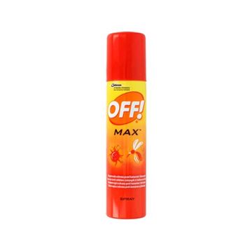 OFF Max repelentní sprej 100 ml - CZ (5172-020-000-73) Canis Safety