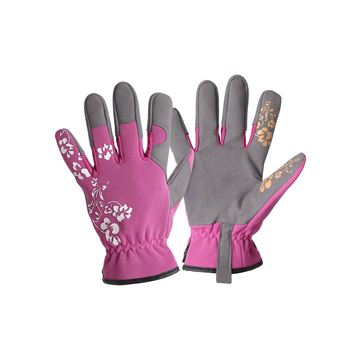 Kombinované rukavice PICEA, s blistrem (3220-001-301-00) Canis Safety