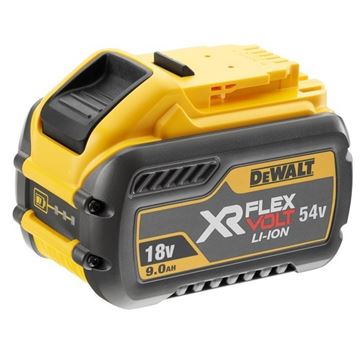 Akumulátor 18/54V 9,0Ah DeWALT FLEXVOLT DCB547