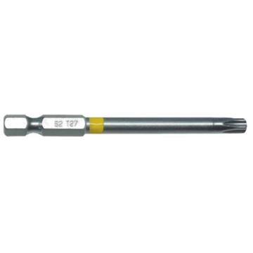 Zástrčný bit T10 1/4", 75mm, Gola Nářadí 062310