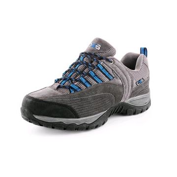 Obuv polobotka CXS ISLAND GILI, vycházková, šedo-modrá, vel. 45 (2220-008-706-45) CXS