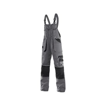 Zahradníky CXS ORION KRYŠTOF, zimní, pánské, šedo-černé, vel. 48-50 (1030-004-710-50) CXS