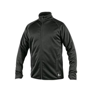 Mikina CXS TORONTO, pánská, černá, vel. 3XL (1520-004-800-97) CXS