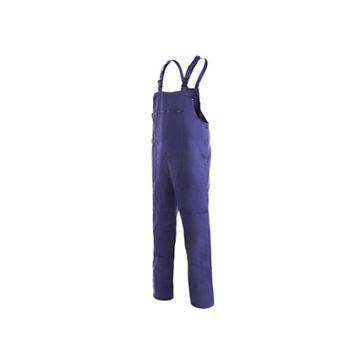 Pánské zahradníky FRANTA, modré, vel. 44 (1030-010-400-44) Canis Safety
