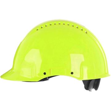 Ochranná přilba 3M G3000, fluorescenční (4310-003-523-00) Canis Safety