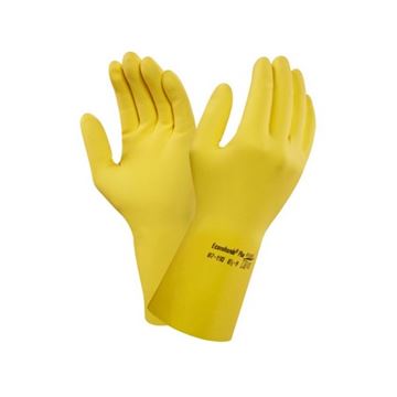 Povrstvené rukavice ANSELL ECONOHANDS PLUS, vel. 7 (3420-004-150-07) Canis Safety