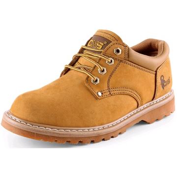 Obuv polobotka CXS ROAD BELMONT, písková, vel. 38 (2122-001-612-38) CXS