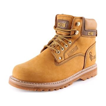 Obuv kotníková CXS ROAD AVERS, písková, vel. 41 (2112-001-612-41) CXS