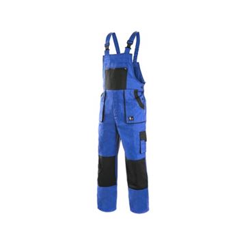 Zahradníky CXS LUXY ROBIN, pánské, modro-černé, vel. 44 (1030-006-411-44) Canis Safety