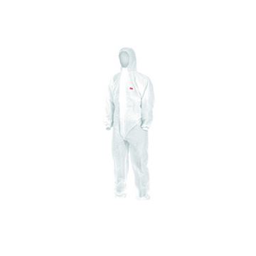 Jednorázový oblek 3M 4520, bílý, vel. 2XL (1160-006-100-96) Canis Safety