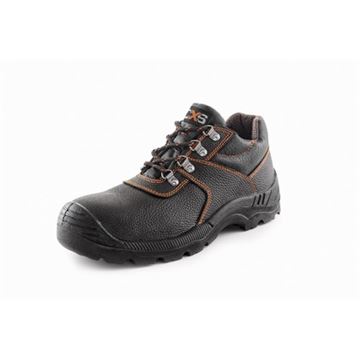Obuv polobotka CXS STONE PYRIT S3, černá, vel. 49 (2128-003-800-49) CXS