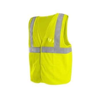 Vesta DORSET, výstražná, síťovaná, žlutá, vel. L/XL (1114-038-150-95) Canis Safety