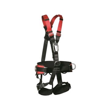 Bezpečnostní celotělový postroj P-70, vel. M-XL (4610-030-000-95) Canis Safety