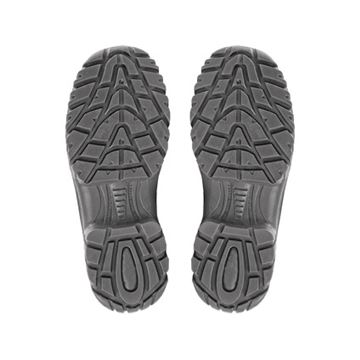 Obuv kotníková CXS Universe Meteor S3, černo-zelená, vel. 46 (2118-131-808-46) CXS