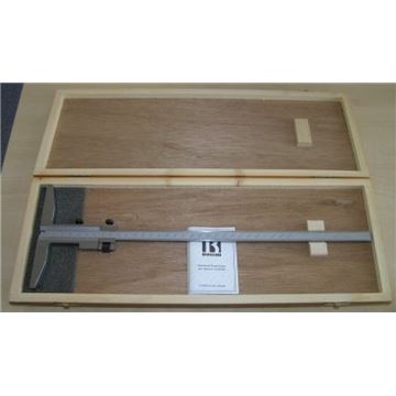 Hloubkoměr se smrštěním 300mm