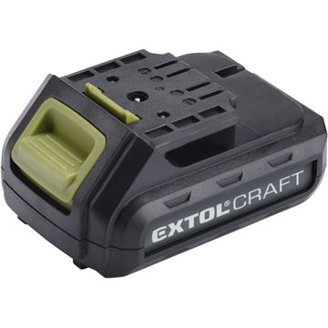 Baterie akumulátorová, 12V Li-ion, 1300mAh (402400B) EXTOL CRAFT