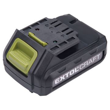 Baterie akumulátorová, 12V Li-ion, 1300mAh (402400E) EXTOL CRAFT